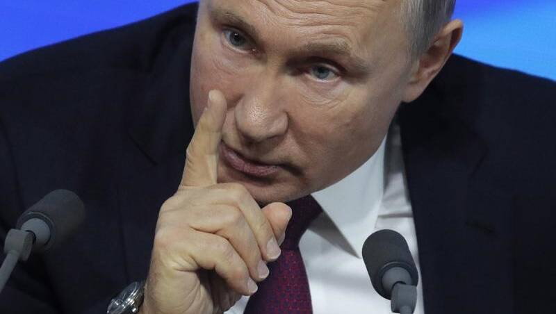 Putin S Chilling Warning On Nuclear Threat Port