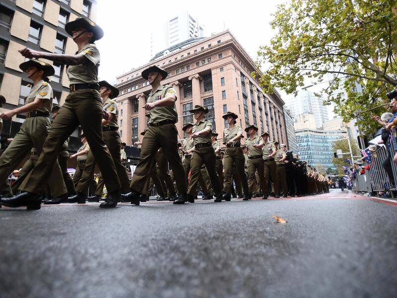 The Productivity Commission says the current support system for veterans should be overhauled.