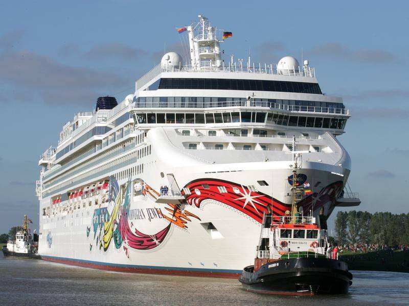 NSW Health says there are no concerns of the coronavirus on a Norwegian liner docked in Sydney.