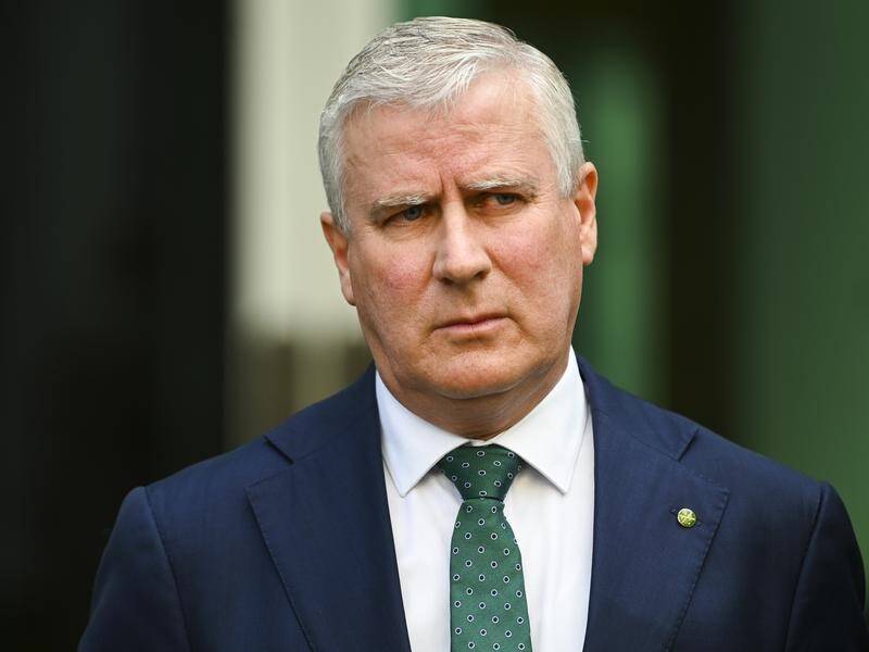 Michael McCormack: "It is absolutely vital we see a quick resolution achieved."