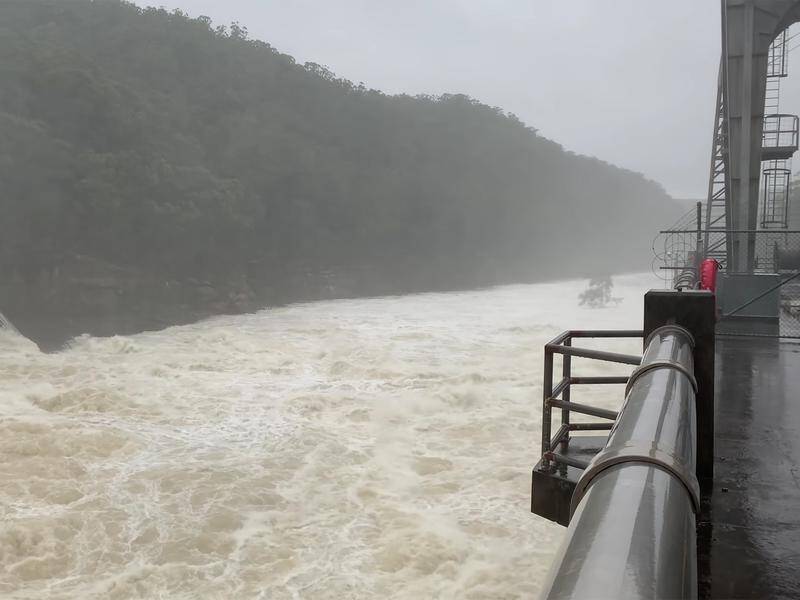 A government plan to raise Warragamba Dam wall to offset flood risk is "silly", an expert says.