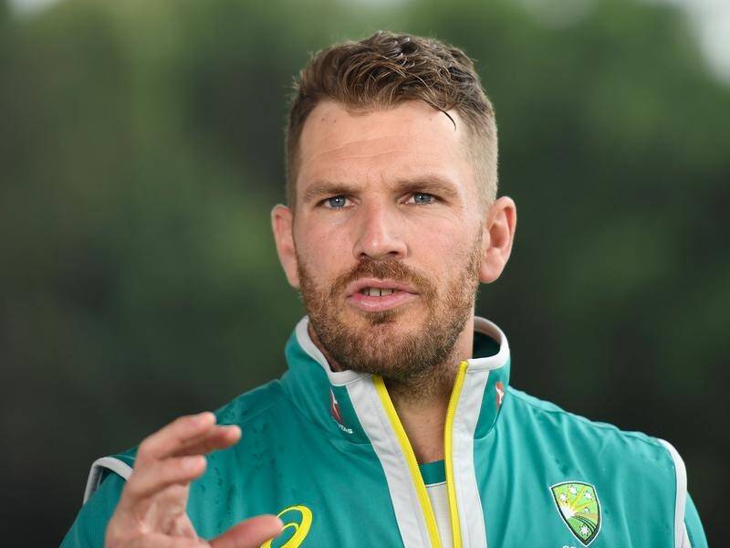 Aaron Finch's Australia are grouped with England, West Indies and South Africa at the T20 World Cup.