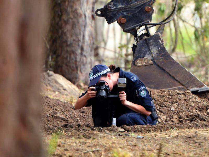 NSW police have promised to "leave no stone unturned" in the search for missing boy William Tyrrell.