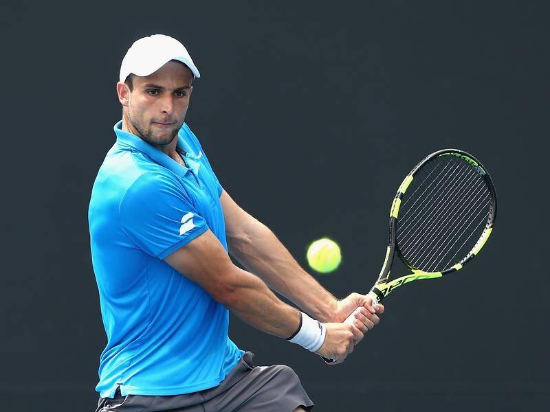 Aleksandar Vukic has moved one step closer to the main draw of the French Open.