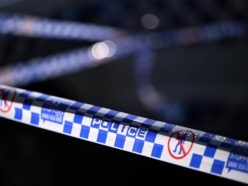 Three people have been killed in an early morning, single-vehicle crash on a regional NSW highway. (Joel Carrett/AAP PHOTOS)