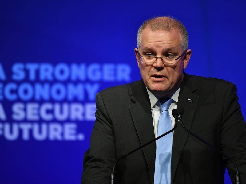 Federal Treasurer Scott Morrison says the government has no plans to privatise the ABC.