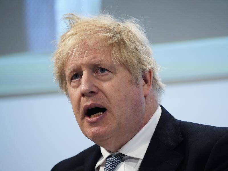 Boris Johnson says he wants to move from mandates to encouraging personal responsibility.