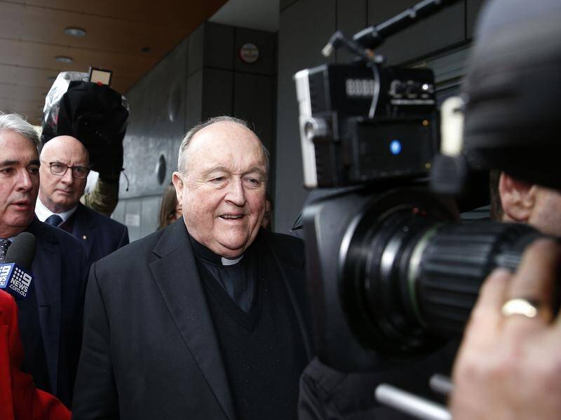Archbishop Philip Wilson will have to wait two weeks to learn his fate.