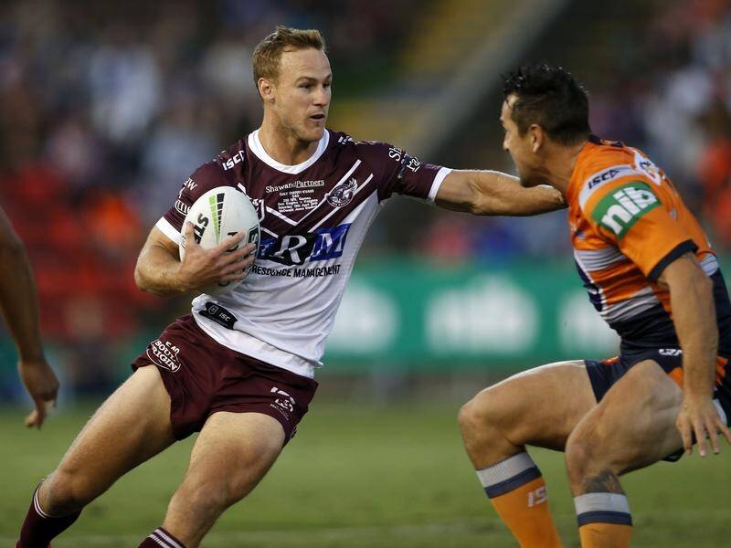 Des Hasler has backed Daly Cherry-Evans to step up as Queensland skipper.