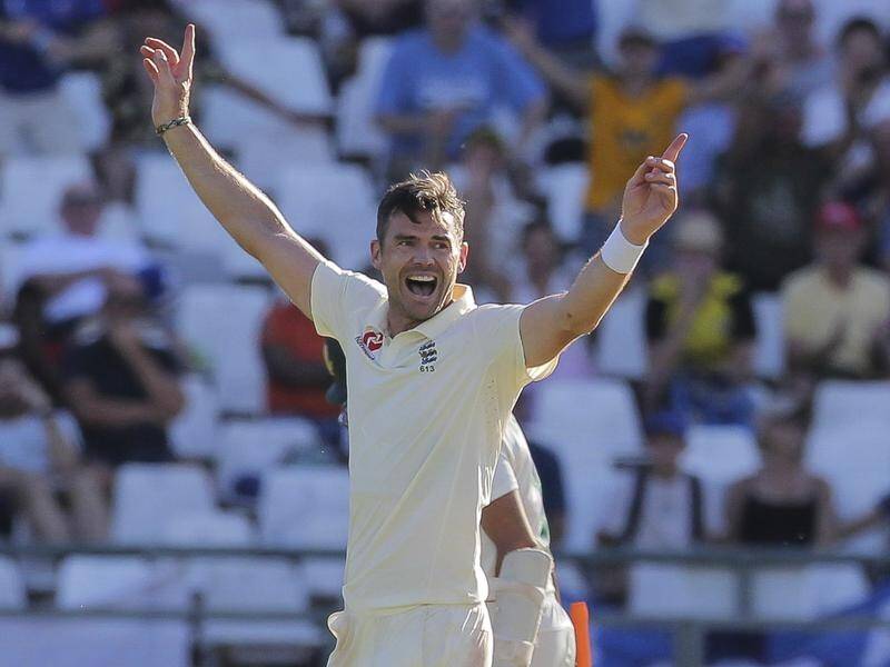 England bowler Jimmy Anderson will miss the Gabba Test but Pat Cummins says it won't affect them.