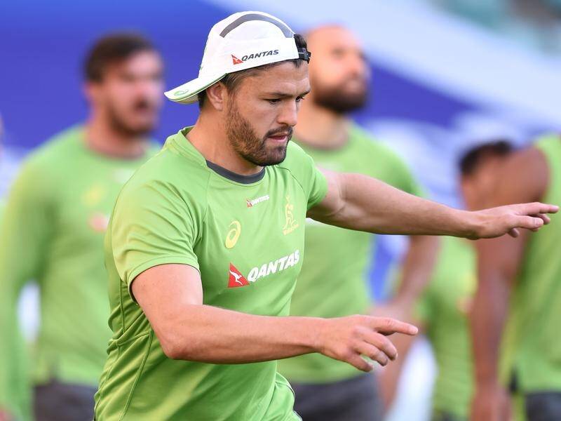 Adam Ashley-Cooper returns to the Wallabies set-up more than two years after his last Test.