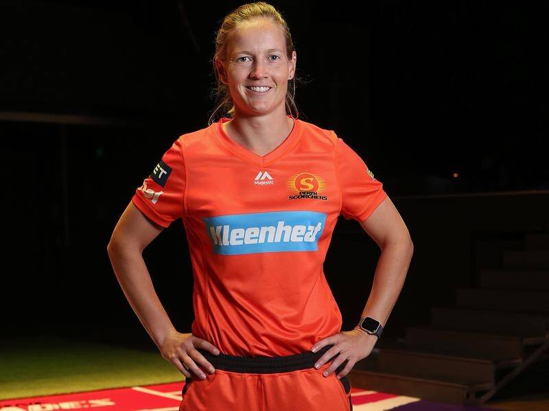 Australia and Perth Scorchers star Meg Lanning is one of eight marquees in the inaugural Hundred.