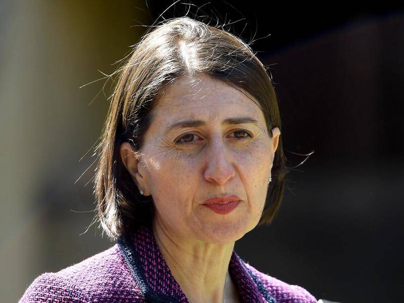 Gladys Berejiklian: borders should now be open to all states except Victoria.