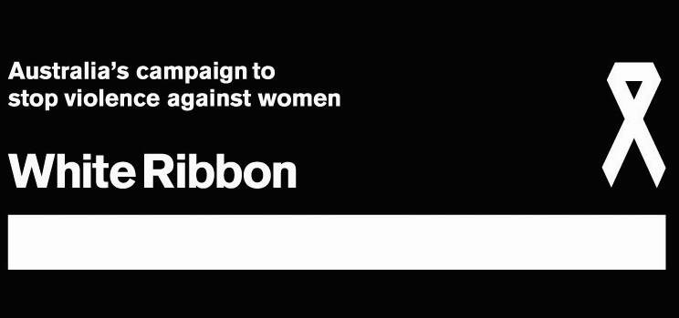 White Ribbon Night shines light on domestic violence