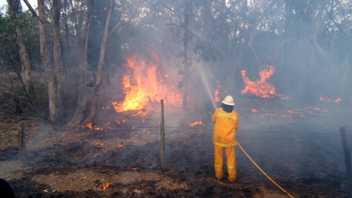 COVID-19 impacts training for hundreds of prospective firies
