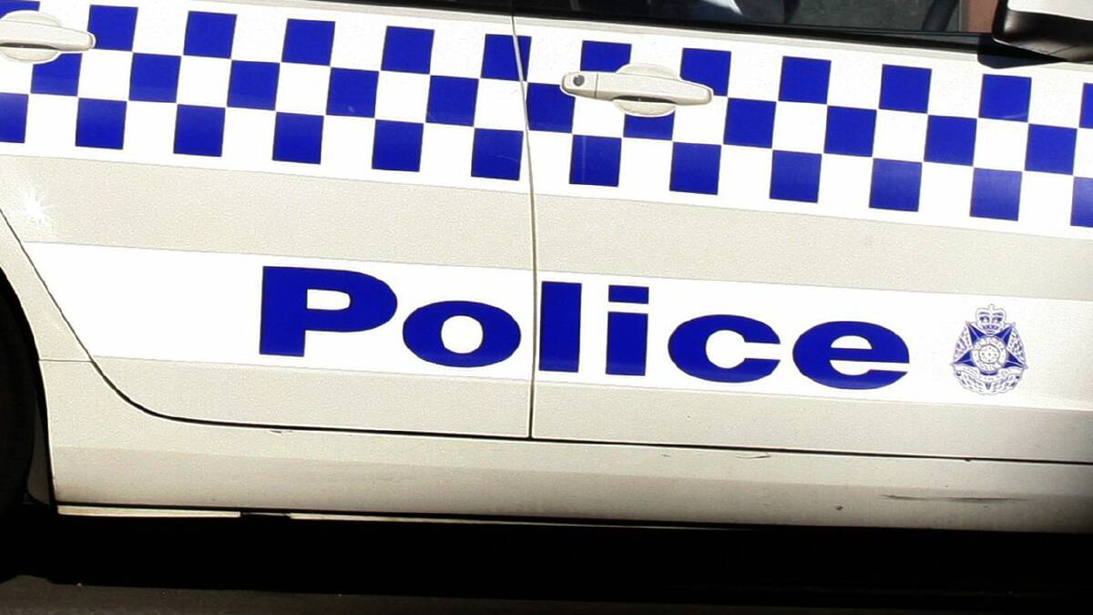 A ute stolen on Monday night was quickly recovered by police on Tuesday morning near Wauchope. 