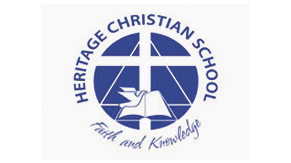 <div class="caption">
		<center>	<h4><a href="http://www.portnews.com.au/story/2694330/year-12-2014-heritage-christian-school-photos/?cs=2638">PHOTOS: Year 12 Heritage Christian School 2014

</a></h4>		
			</div>
</center>
