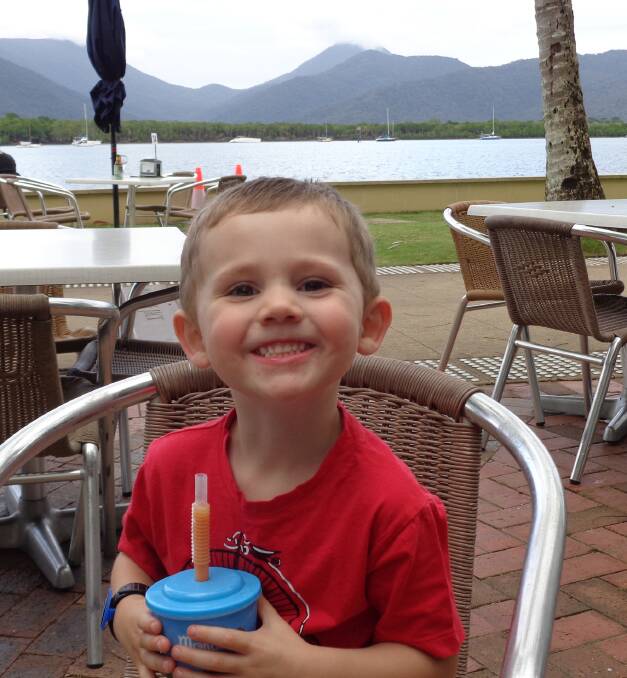 Whereabouts unknown: Little William Tyrrell will never be forgotten.