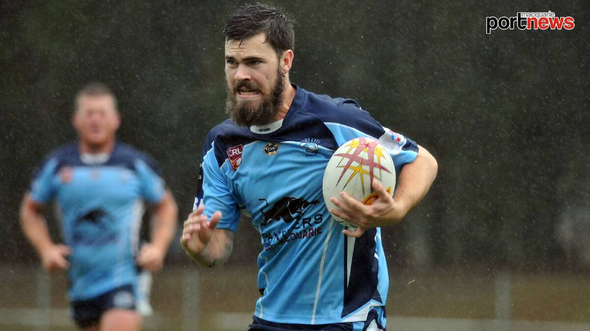 A collection of action shots from both the Port City Breakers and the Port Macquarie Sharks matches that where played over the weekend. PIC: MATT ATTARD