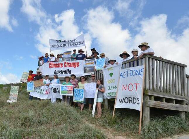 Hastings to join climate march