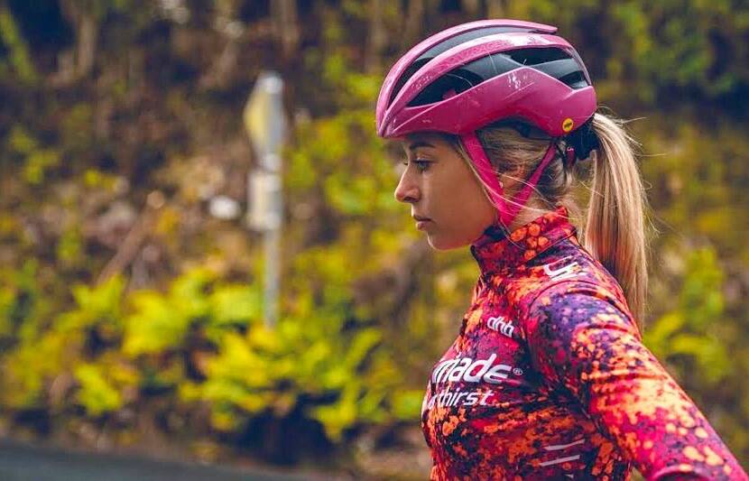 Uni course: Nicole Frain has been in stunning form for Sydney Uni Staminade women's team. Picture: Facebook