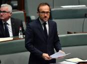 Among the Greens, only leader Adam Bandt is widely known. That's about to change. Picture: Getty Images