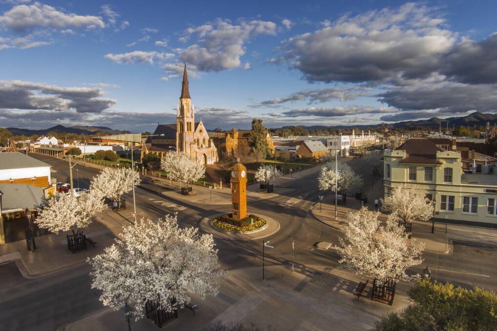 MUST SEE: Mudgee is among the world's most 'wanted' locations across the world according to Tripadvisor users. Photo: FILE
