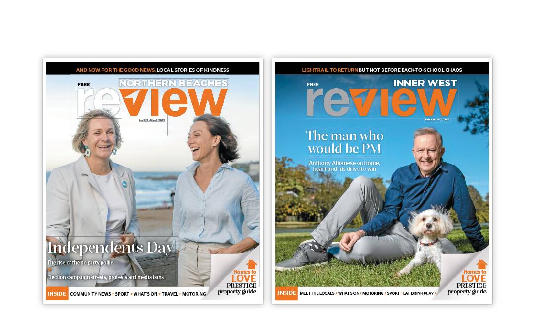 In inner-city Sydney, ACM's Northern Beaches Review and Inner West Review have covered the successful local campaigns in Warringah, Mackellar and Grayndler. 
