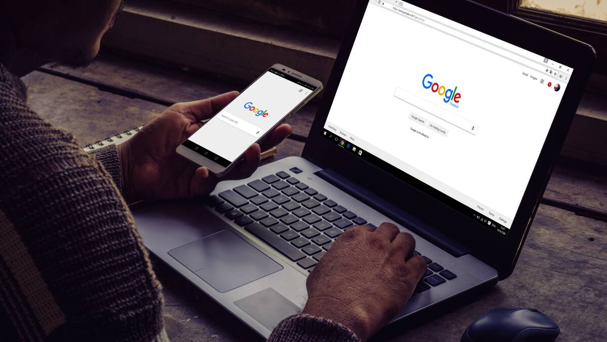 Google has said it will be forced to pull its search function if proposed media bargaining laws pass. So, what will that look like? Image: Shutterstock
