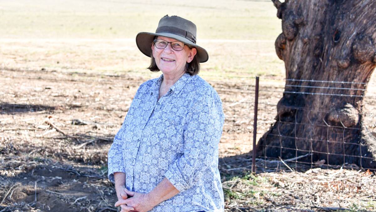 Uarbry's Jill Goodman shared her story on The Land's Hear Them Raw podcast after losing everything in the Sir Ivan bushfire. Pictures: Lucy Kinbacher