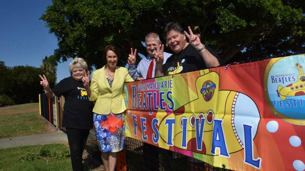 We can work it out – Beatles Fest on hold until 2019
