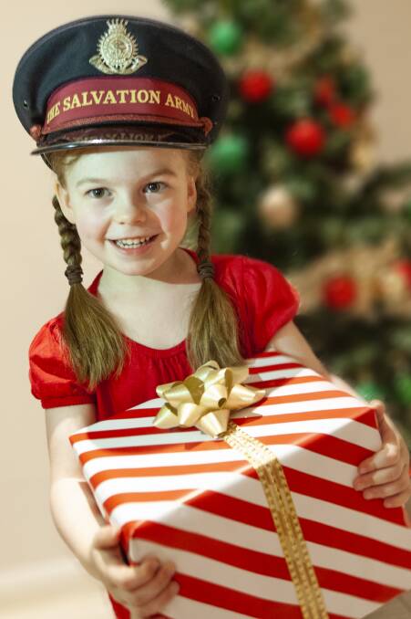 Salvos want you to spread hope this Christmas
