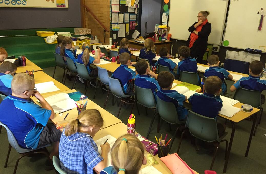 Primary school teachers jobs sydney