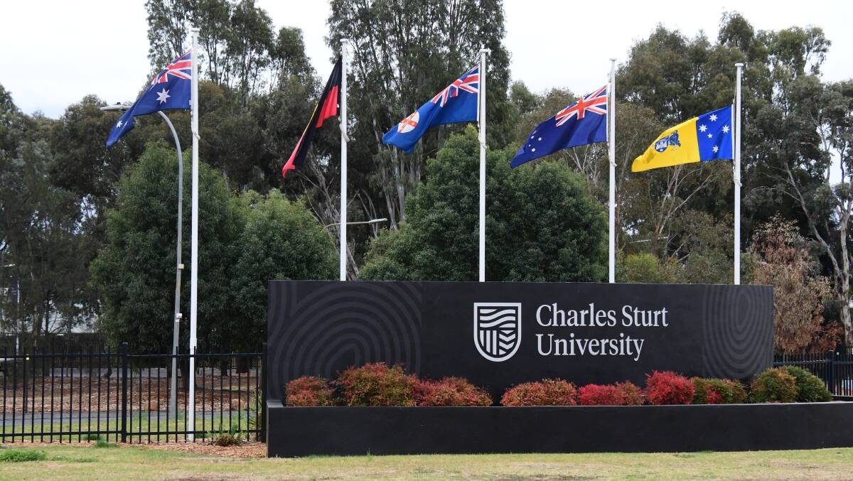 DISCUSSIONS: Charles Sturt University roles impacted by job cuts have now been announced as a three-week consultation period begins with staff. Photo: FILE