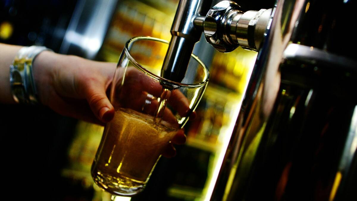 Tax Hike: Beer could soar to $15 a pint