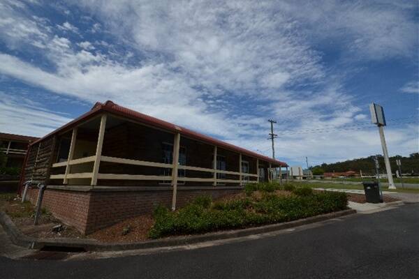 Not for sale: Port Macquarie-Hastings Council has taken the former Kew Visitors Information Centre off the market.