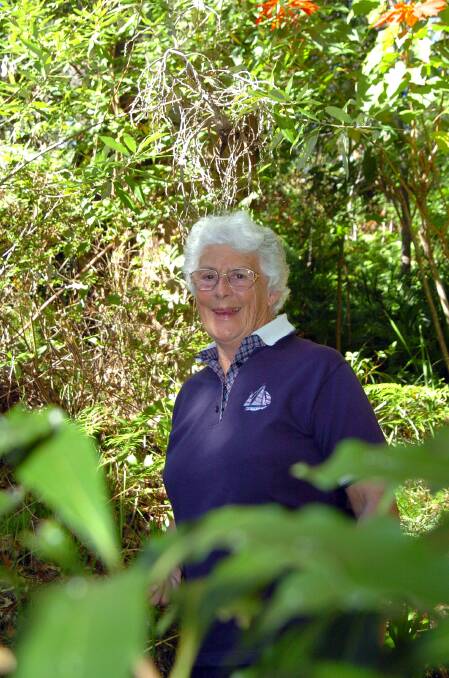 Jean Starr tributes flow in: our Koala Hospital pioneer