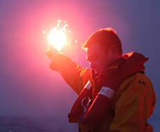Marine Rescue Port Macquarie will set off a number of flares at 8.30pm tonight as part of an exercise. 