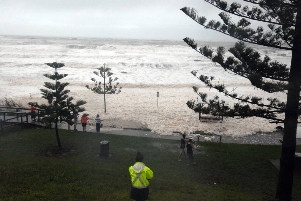 The Bureau of Meteorology is warning of more wet weather on the way.