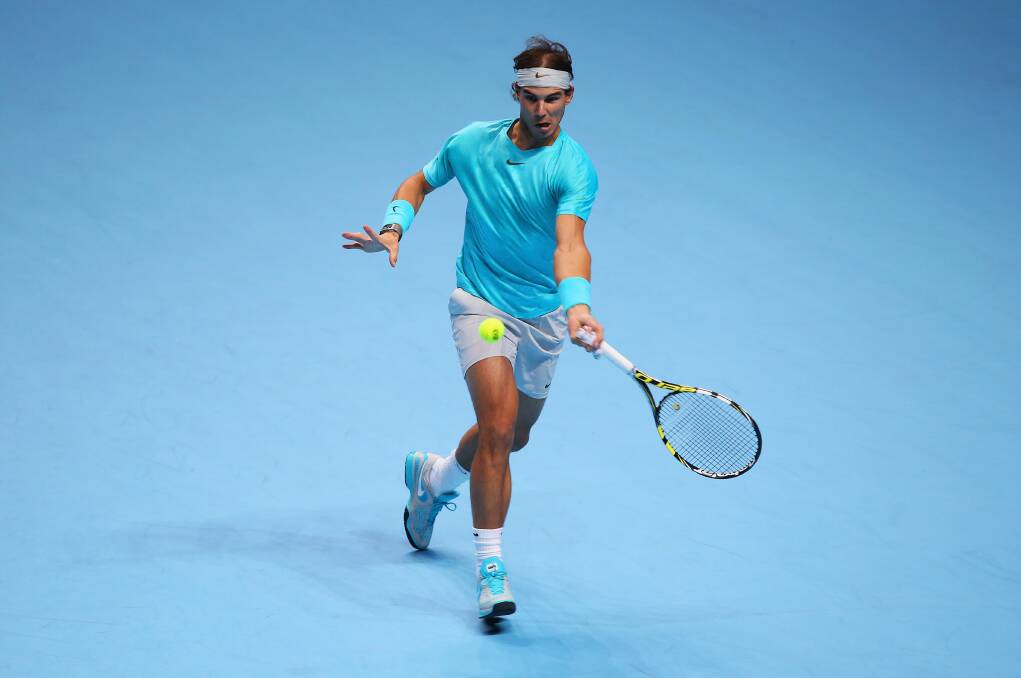 Rafael Nadal will represent Kendall at the Australian Open.