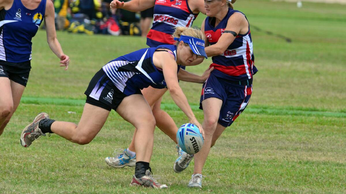 State Cup Touch