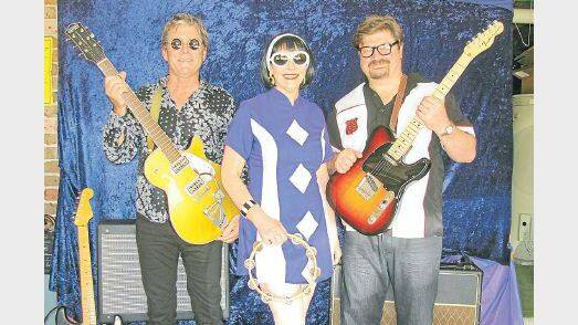 The Day Trippers won't be taking the easy way out this weekend, performing at Westport Park on Saturday and Sunday for The Port Macquarie Beatles Festival.