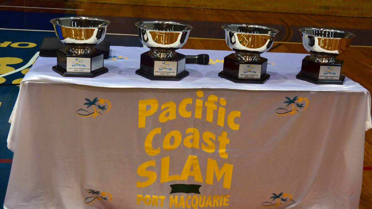 Opening Day of the Pacific Coast Slam. Pic Nigel McNeil