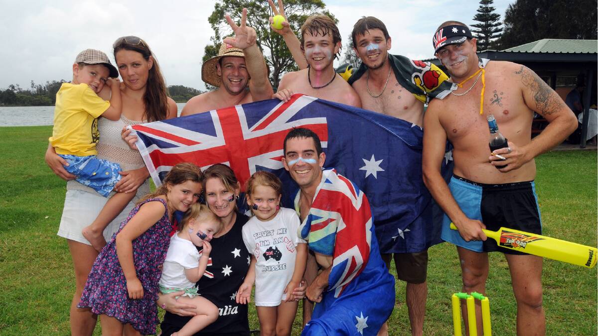 Australia Day in Port Macquarie