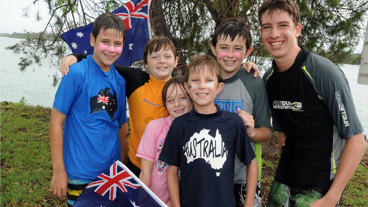 Australia Day in Port Macquarie