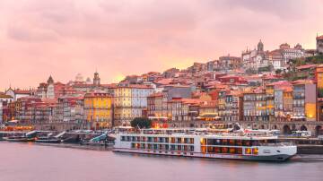 Visit this incredible city in Portugal as part of a luxury cruise