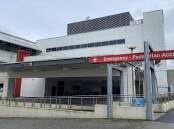 A Launceston General Hospital nurse has accused a senior manager of falsifying death certificates. (Ethan James/AAP PHOTOS)