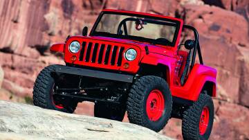 Why Jeep needs to sell this back-to-basics off-roader