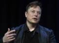 Elon Musk will launch the Starlink service in Indonesia, the world's largest archipelago nation. (AP PHOTO)