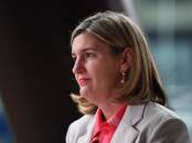Shannon Fentiman says there has been growing demand for mental health services across Queensland. (Jono Searle/AAP PHOTOS)